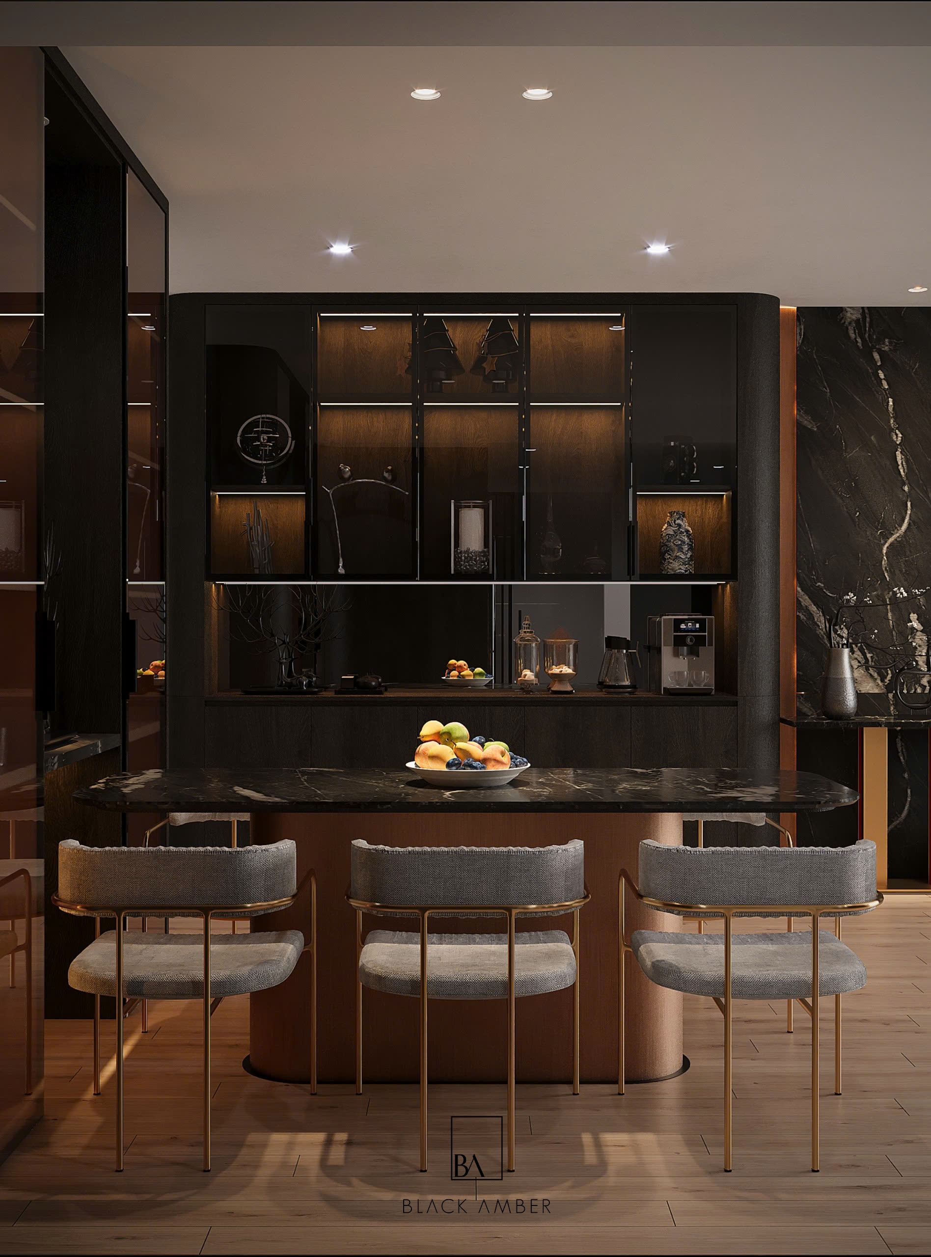 báo giá thi công nội thất chung cư